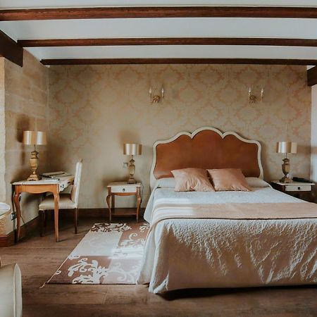 Hospederia Palacio De Casafuerte Zarraton Luaran gambar