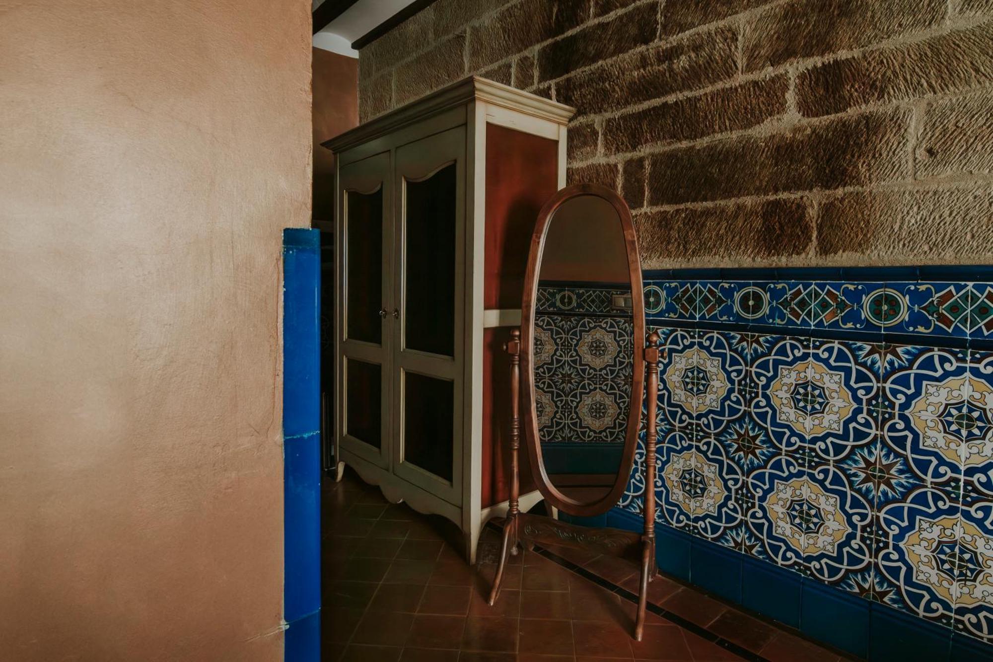 Hospederia Palacio De Casafuerte Zarraton Luaran gambar