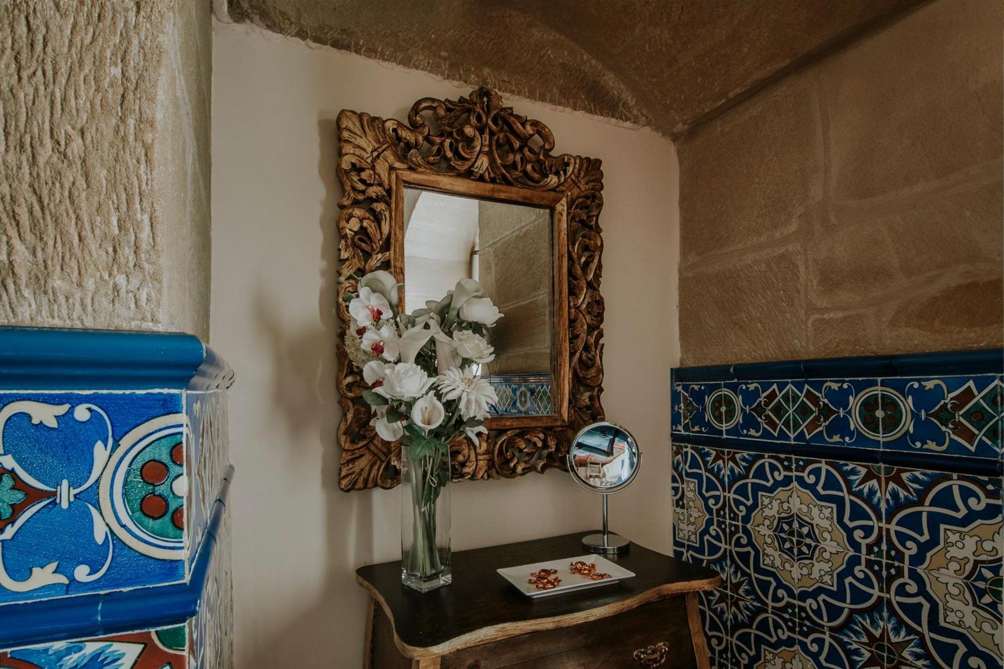 Hospederia Palacio De Casafuerte Zarraton Luaran gambar
