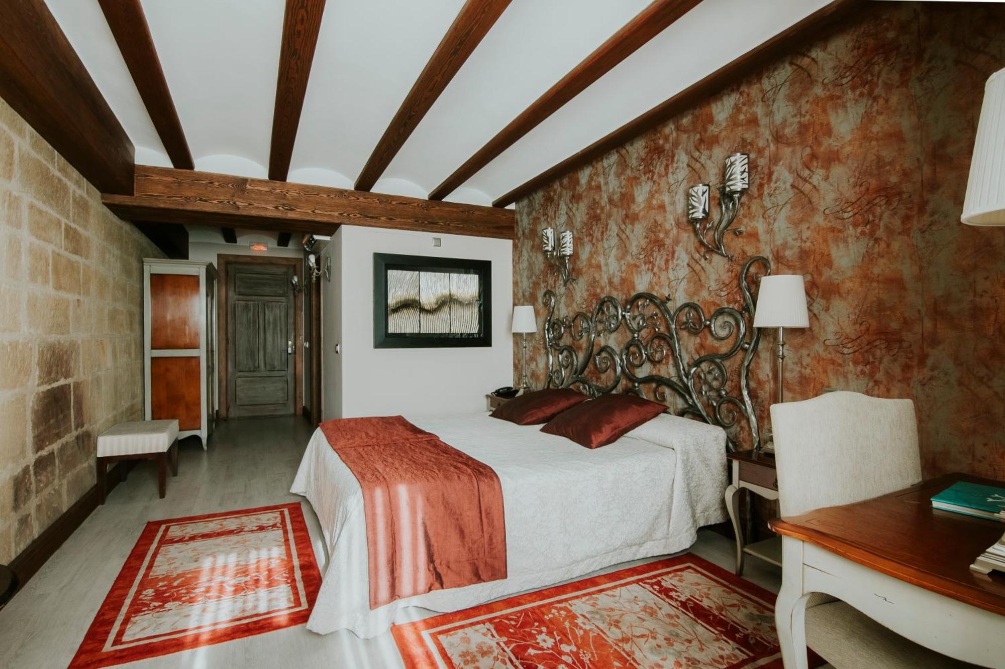 Hospederia Palacio De Casafuerte Zarraton Luaran gambar