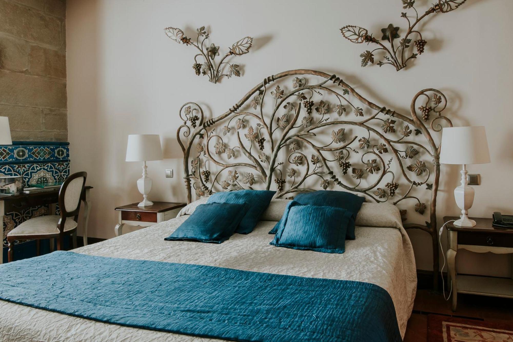 Hospederia Palacio De Casafuerte Zarraton Luaran gambar