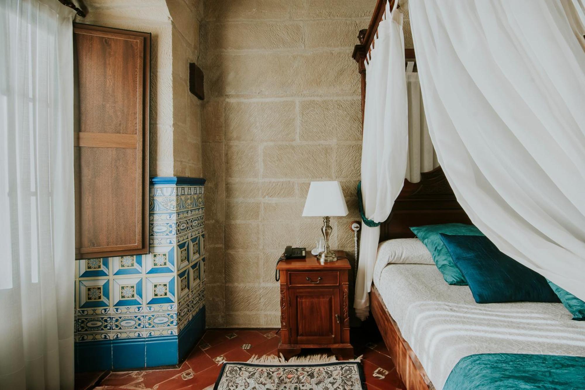 Hospederia Palacio De Casafuerte Zarraton Luaran gambar