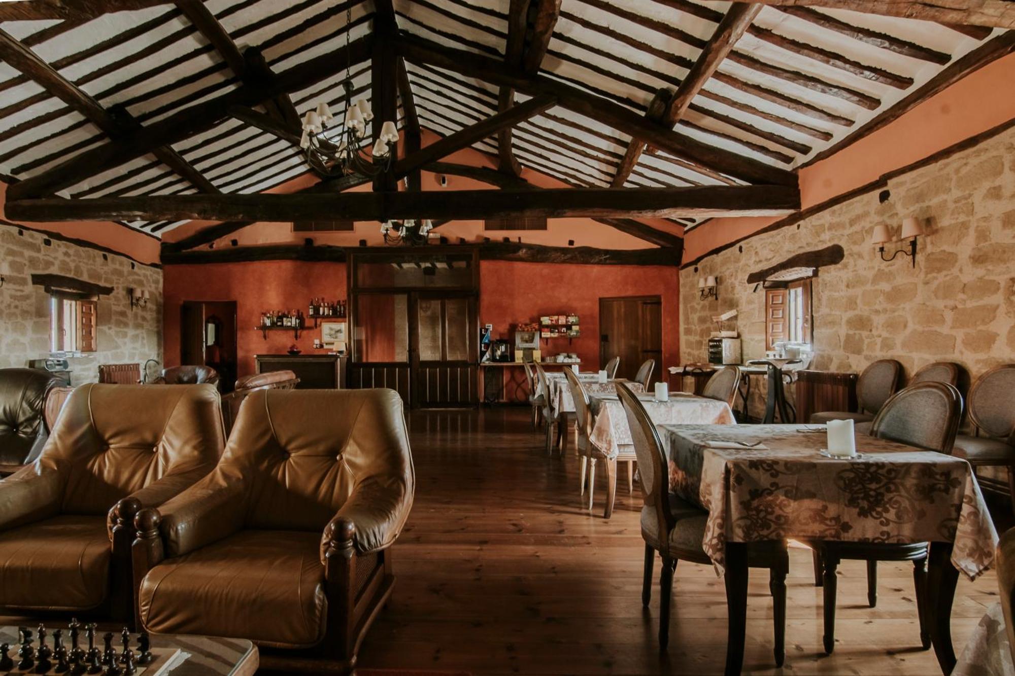 Hospederia Palacio De Casafuerte Zarraton Luaran gambar