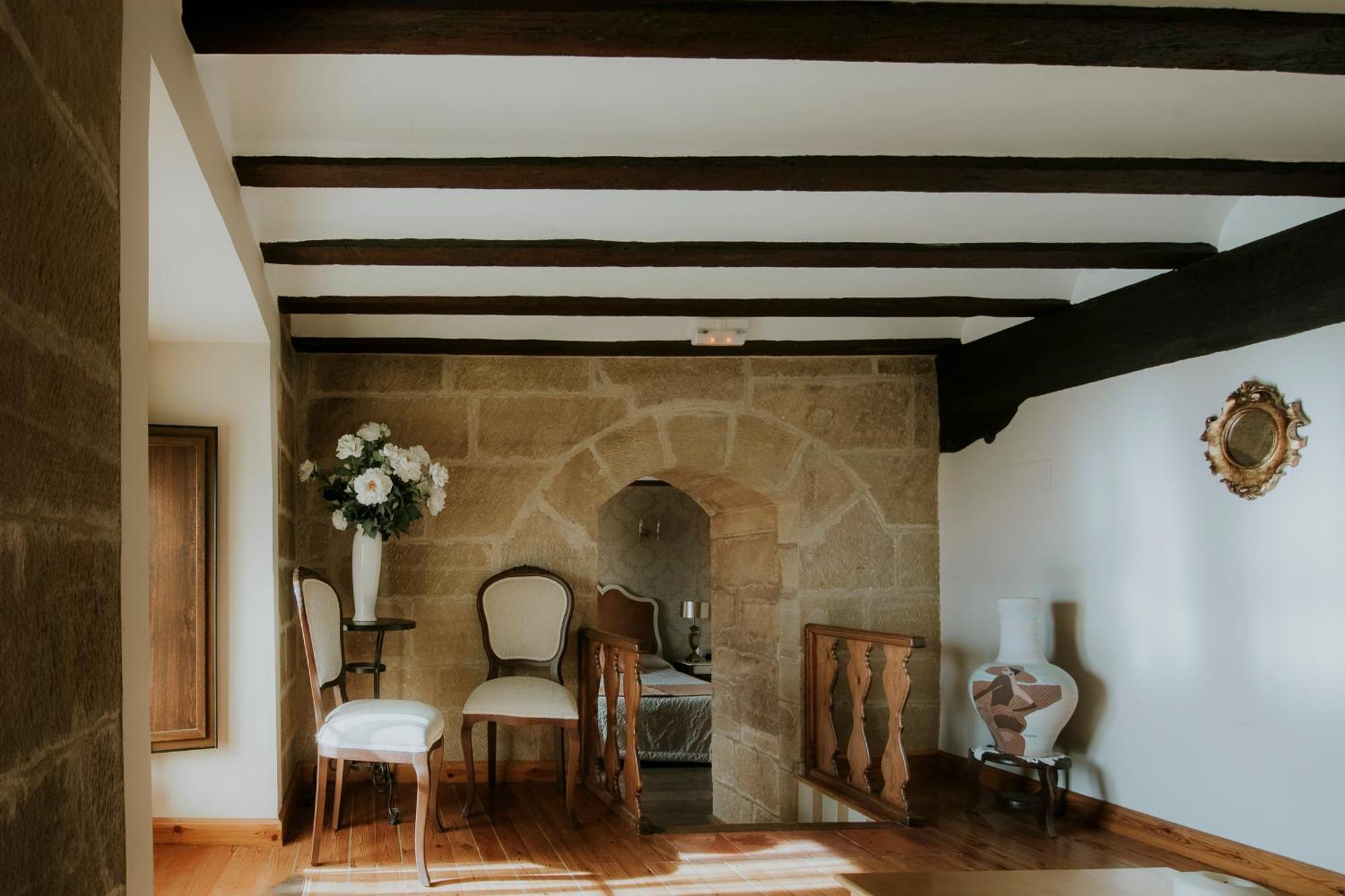 Hospederia Palacio De Casafuerte Zarraton Luaran gambar