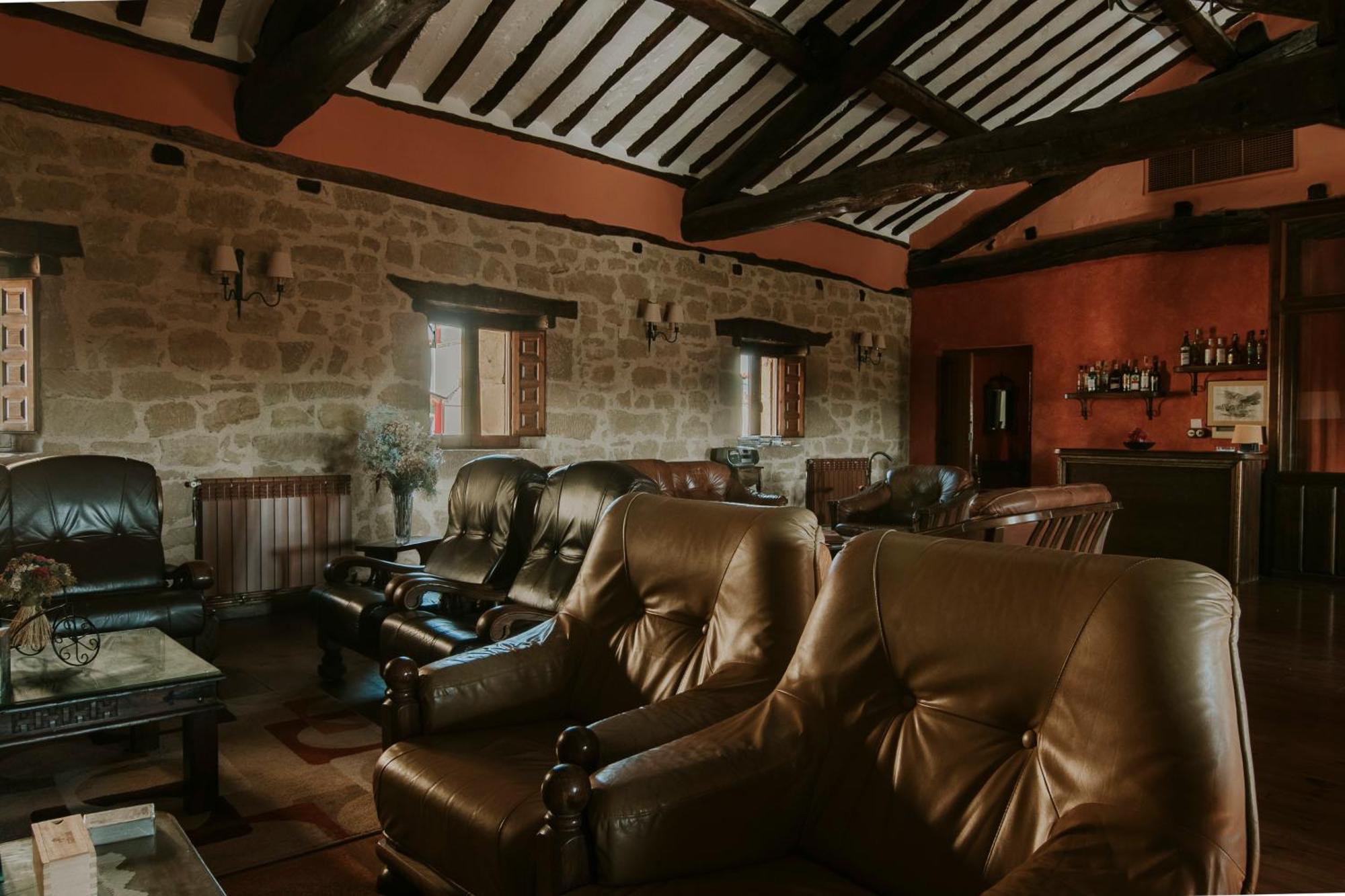 Hospederia Palacio De Casafuerte Zarraton Luaran gambar