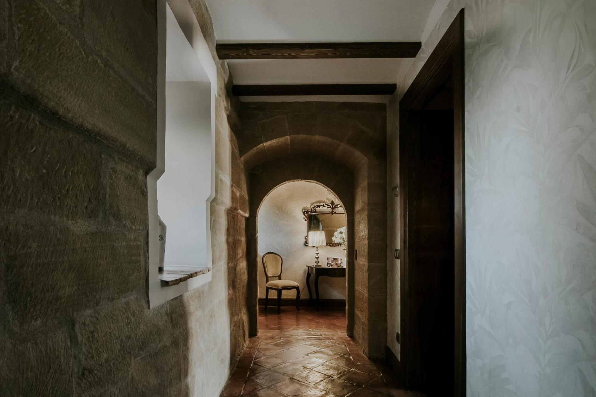 Hospederia Palacio De Casafuerte Zarraton Luaran gambar