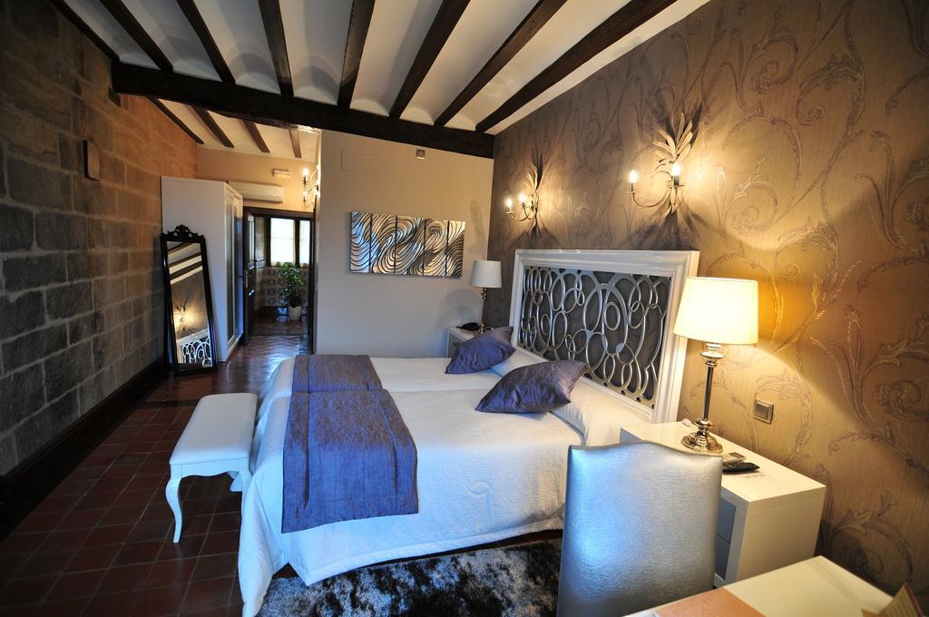 Hospederia Palacio De Casafuerte Zarraton Bilik gambar