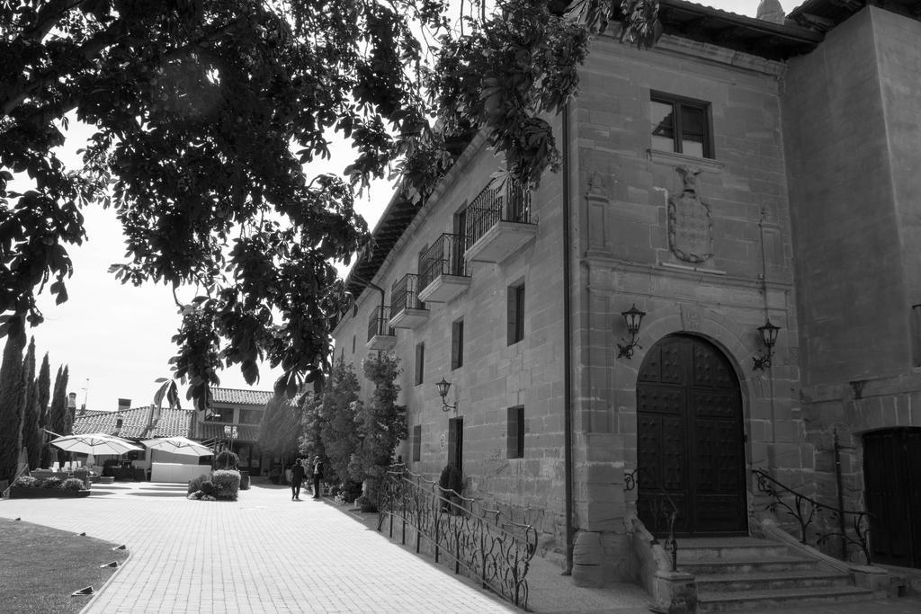 Hospederia Palacio De Casafuerte Zarraton Luaran gambar