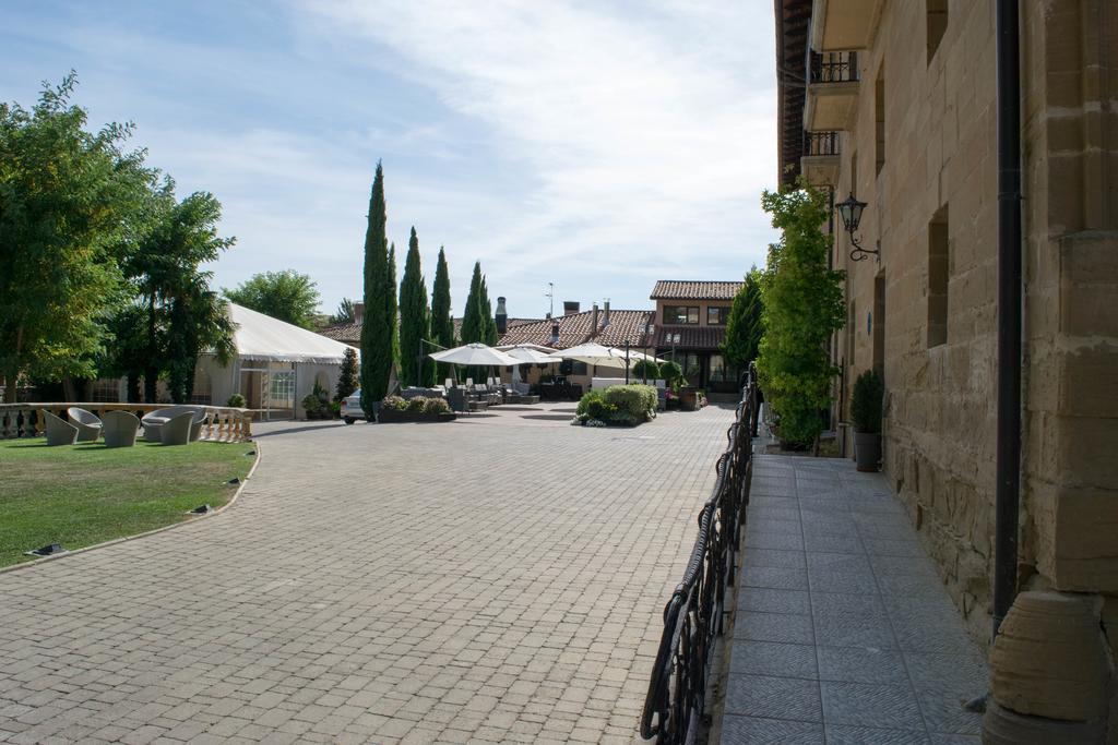 Hospederia Palacio De Casafuerte Zarraton Luaran gambar