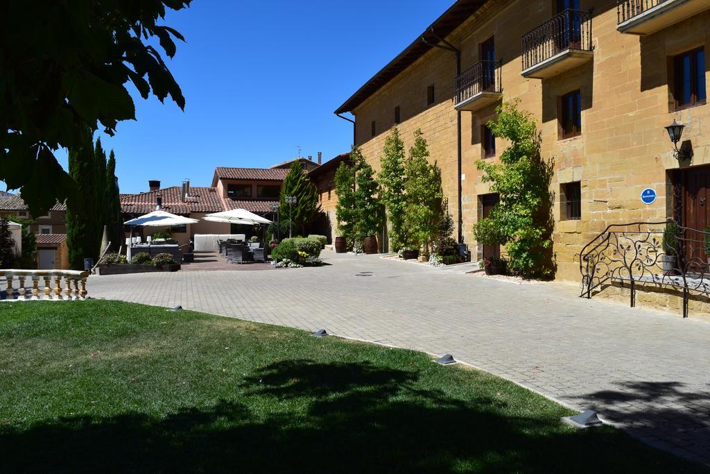 Hospederia Palacio De Casafuerte Zarraton Luaran gambar