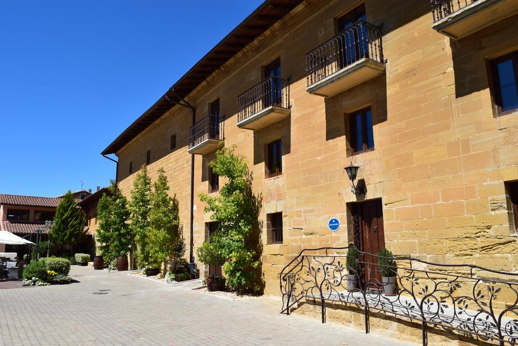 Hospederia Palacio De Casafuerte Zarraton Luaran gambar
