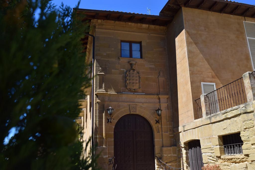 Hospederia Palacio De Casafuerte Zarraton Luaran gambar